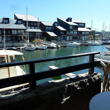 Apartment Les Marinas-7 By Interhome Deauville Exteriér fotografie