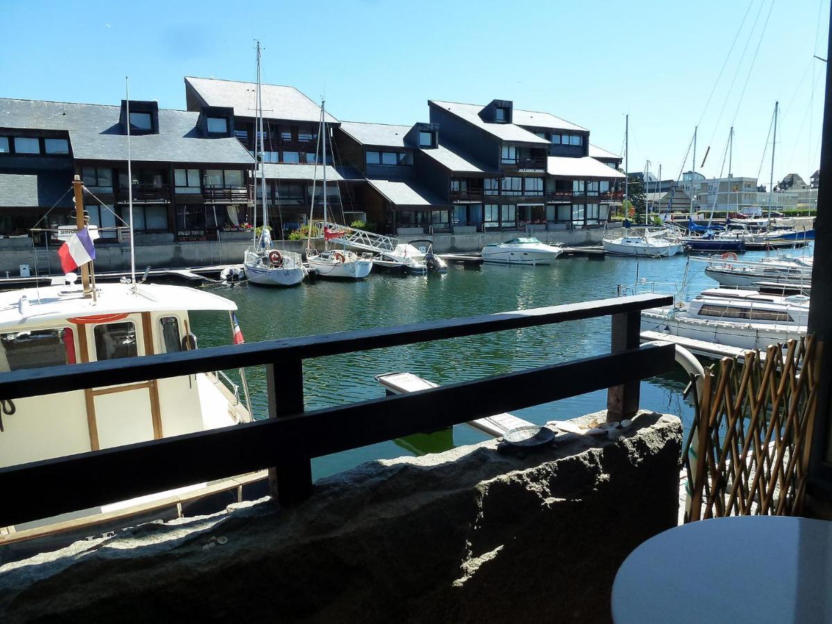 Apartment Les Marinas-7 By Interhome Deauville Exteriér fotografie