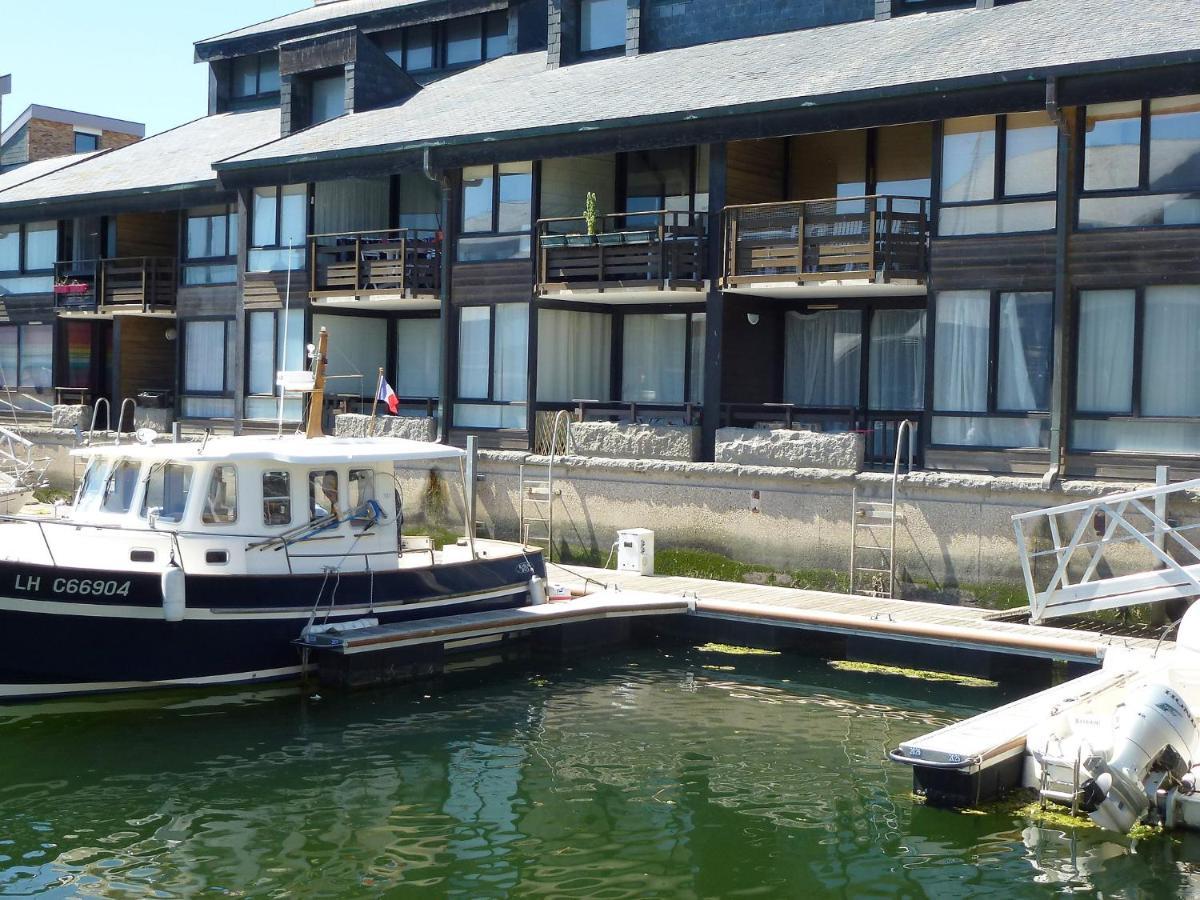 Apartment Les Marinas-7 By Interhome Deauville Exteriér fotografie