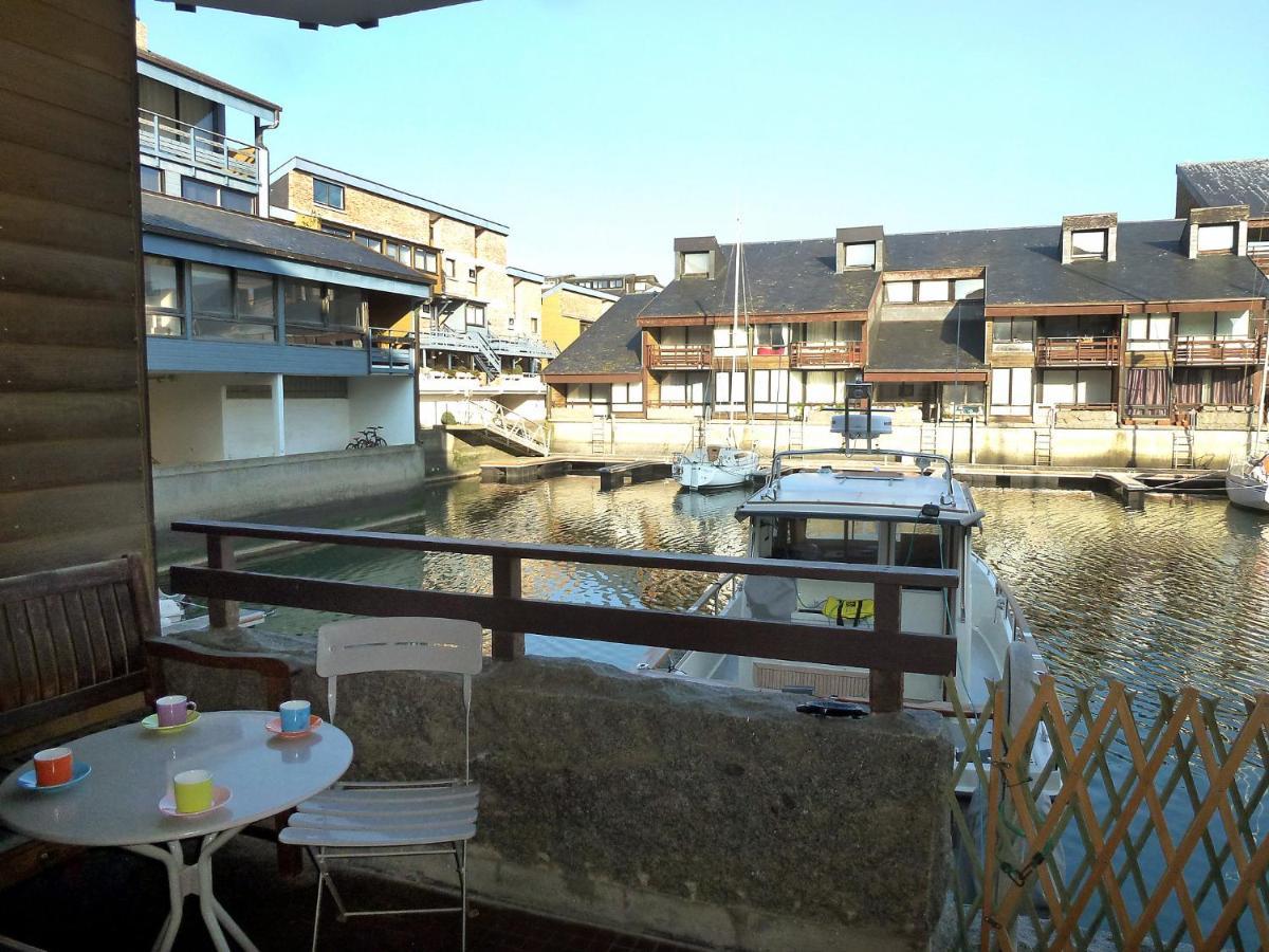 Apartment Les Marinas-7 By Interhome Deauville Exteriér fotografie