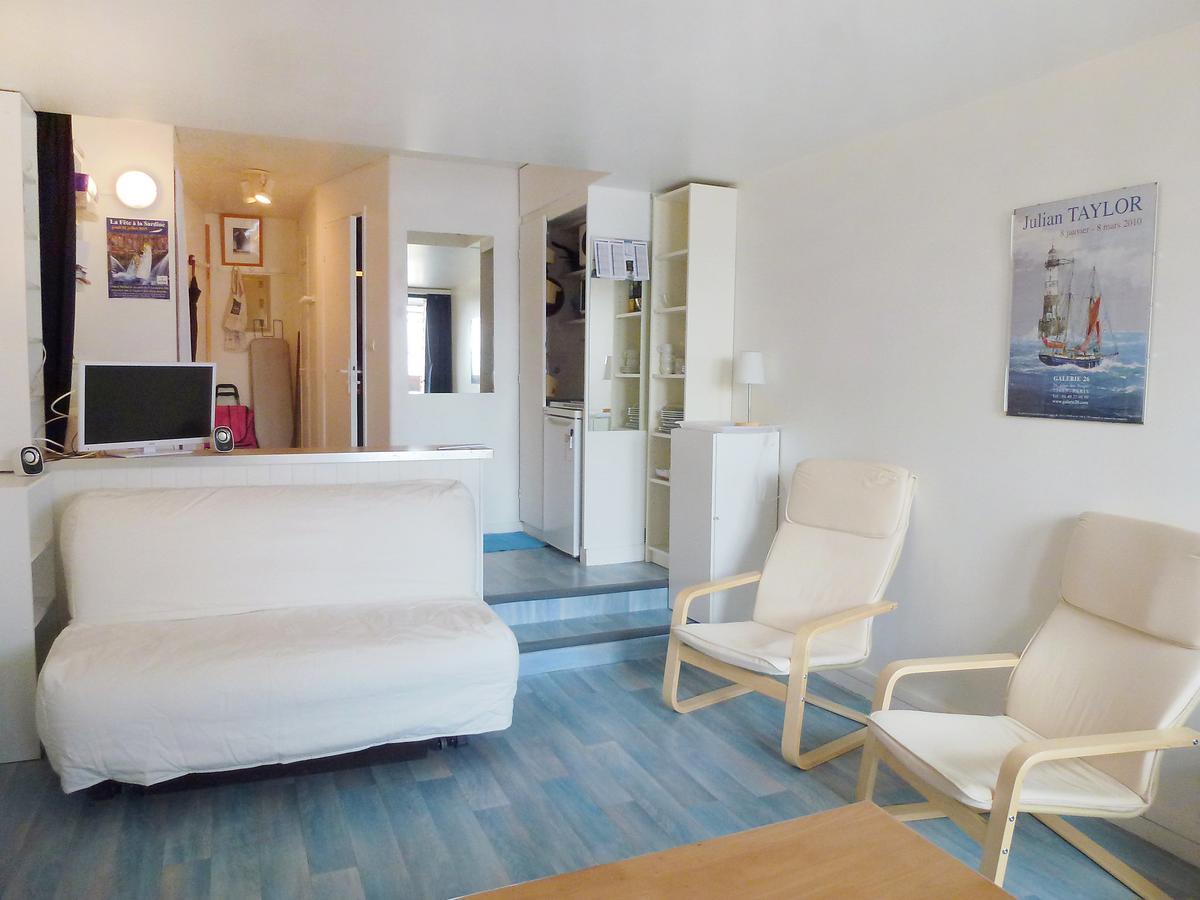 Apartment Les Marinas-7 By Interhome Deauville Exteriér fotografie