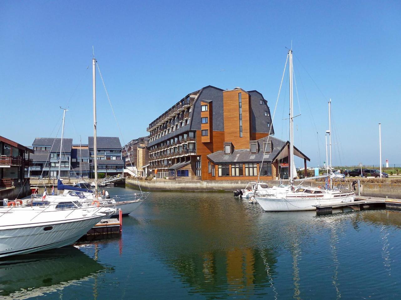 Apartment Les Marinas-7 By Interhome Deauville Exteriér fotografie