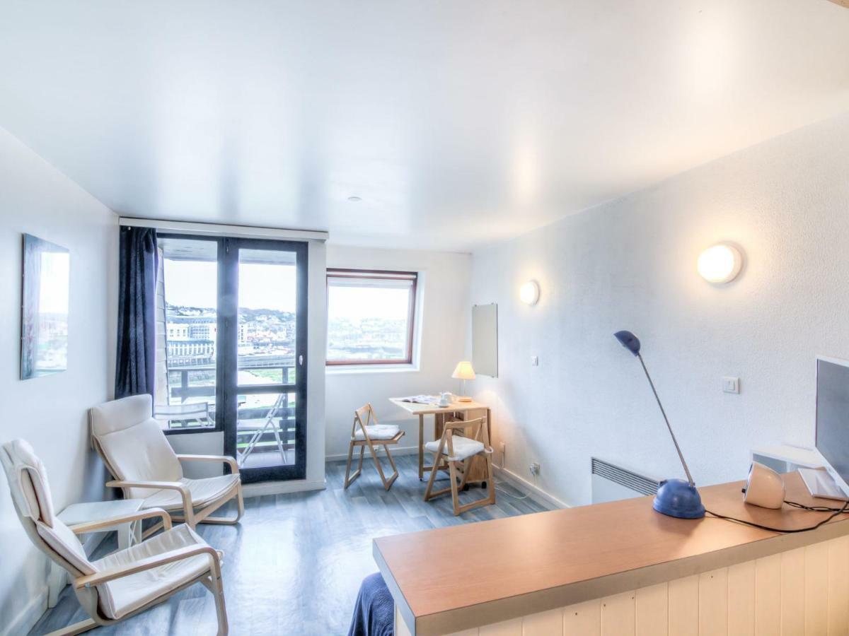 Apartment Les Marinas-7 By Interhome Deauville Exteriér fotografie