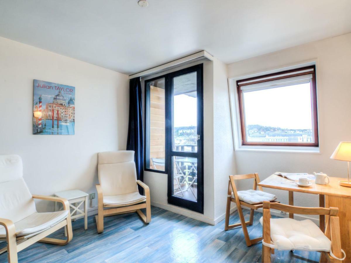 Apartment Les Marinas-7 By Interhome Deauville Exteriér fotografie