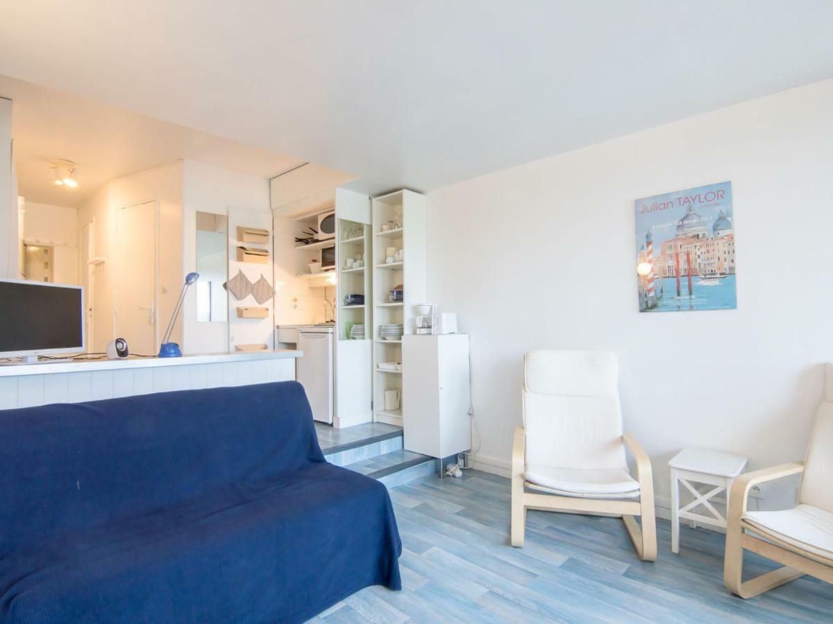 Apartment Les Marinas-7 By Interhome Deauville Exteriér fotografie